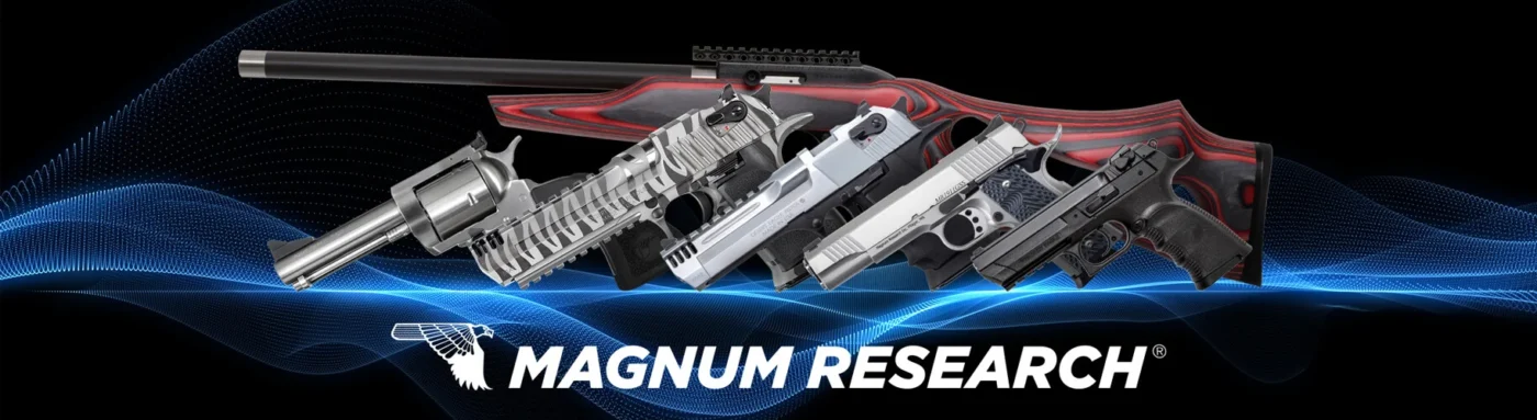magnum research pistols